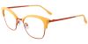 Prescription Glasses 35039 Yellow
