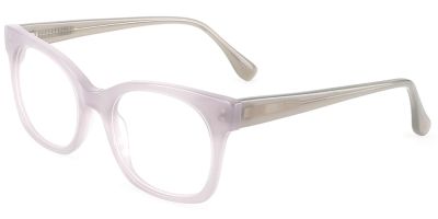 Prescription Glasses 21175 Pink Grey