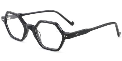 Prescription Glasses 21208 Black