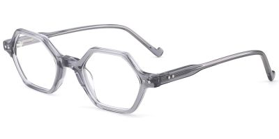 Prescription Glasses 21208 Grey
