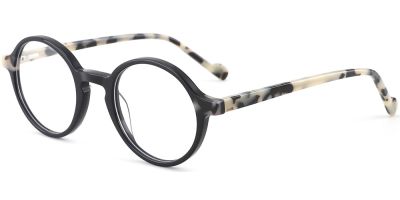 Prescription Glasses 21222 Black
