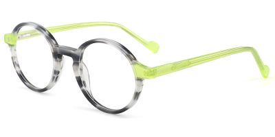  Prescription Glasses 21222 Tortoise Green