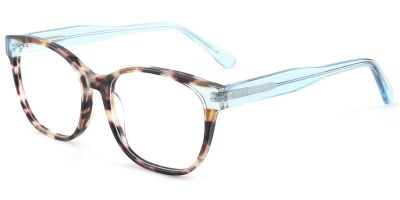 Prescription Glasses 21223 Tortoise Blue