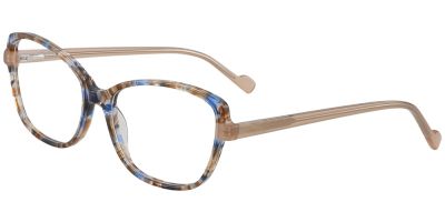 Prescription Glasses 21225 Floral