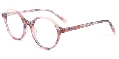 Prescription Glasses 21228 Tortoise Pink