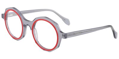 Prescription Glasses 21242 Red