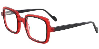 Prescription Glasses 21246 Red