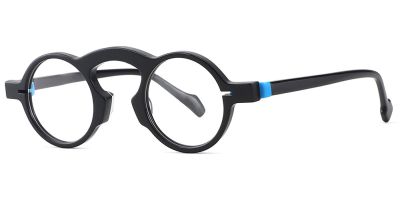 Prescription Glasses 21250 Black