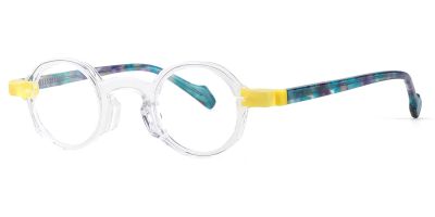 Prescription Glasses 21254 White