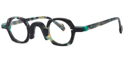Prescription Glasses 21255 Floral 