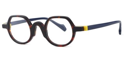 Prescription Glasses 21256 Tortoise
