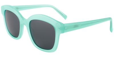 Prescription Sunglasses 29042 Green