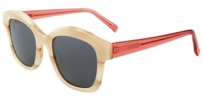 Prescription Sunglasses 29042 Cream