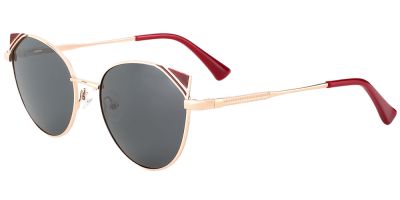 Prescription Sunglasses 29046 Red