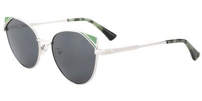 Prescription Sunglasses 29046 Green
