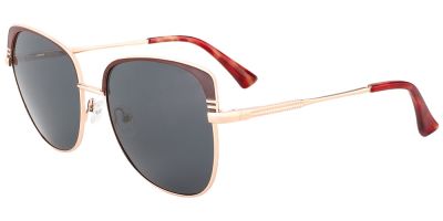  Prescription Sunglasses 29047 Red