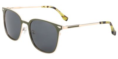 Prescription Sunglasses 29049 Gold