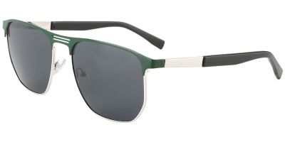 Prescription Sunglasses 29050 Black Green
