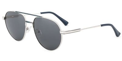 Prescription Sunglasses 29052 Silver