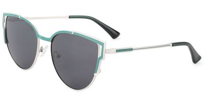 Prescription Sunglasses 29054 Green