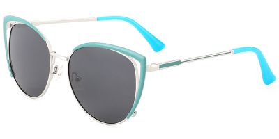 Prescription Sunglasses 29055 Blue