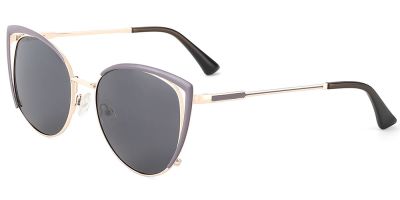 Prescription Sunglasses 29055 Brown