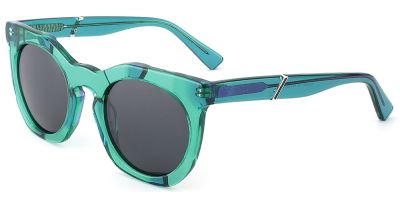 Prescription Sunglasses 29057 Green