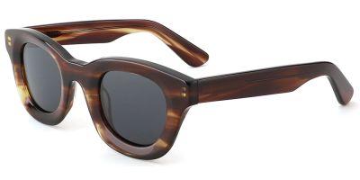 Prescription Sunglasses 29062 Brown