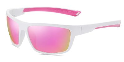 Prescription Sports Sunglasses JDSY063 White