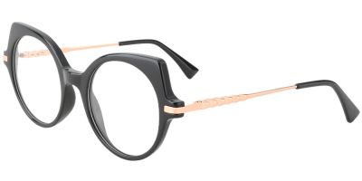 Prescription Glasses 35004 Black