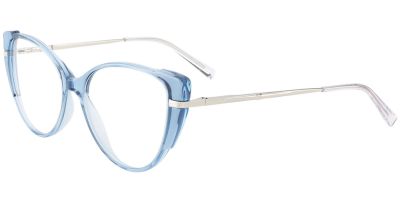 Prescription Glasses 35006 Blue