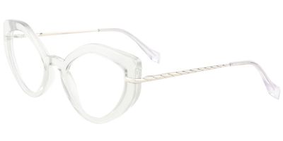 Prescription Glasses 35008 White