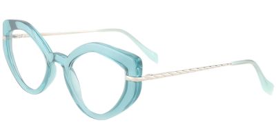 Prescription Glasses 35008 Blue