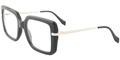 Prescription Glasses 35009 Black