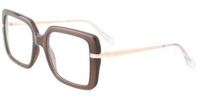 Prescription Glasses 35009 Brown