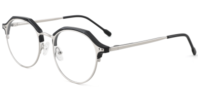 Prescription Glasses 35027 Black