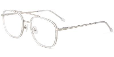 Prescription Glasses 35036 Silver 