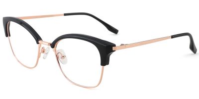 Prescription Glasses 35039 Black