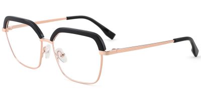 Prescription Glasses 35040 Black
