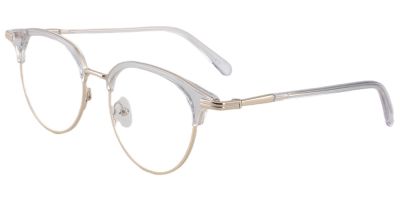 Prescription Glasses 35044 Gold Clear