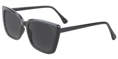 Prescription Sunglasses 39002 Black