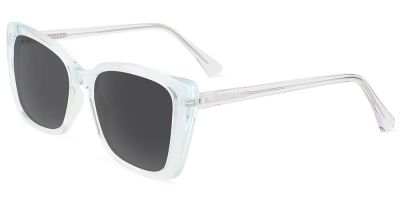 Prescription Sunglasses 39002 Clear