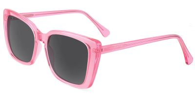 Prescription Sunglasses 39002 Pink