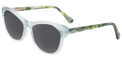 Prescription Sunglasses 39003 Blue Tortoise