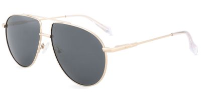 Prescription Sunglasses 39019 Gold