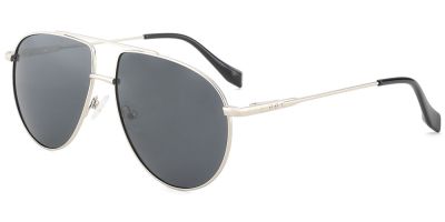 Prescription Sunglasses 39019 Silver
