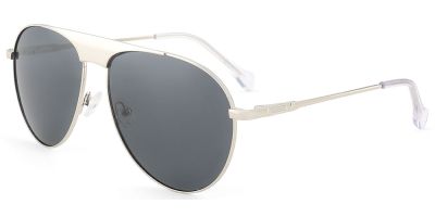 Prescription Sunglasses 39023 Silver
