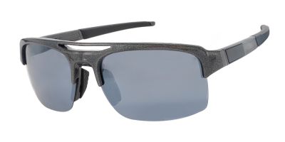 Prescription Safety Sports Sunglasses J424 Black