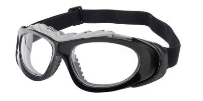 D517 Prescription Sports Goggles Black