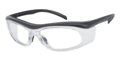 S54E Prescription Safety Glasses Black
